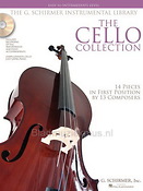 The Cello Collection Easy/Intermediate