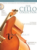 Schirmer Instrumental Library: The Cello Collection (Advcanced)