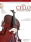 Schirmer Instrumental Library: The Cello Collection (Intermediate/Advcanced)