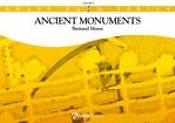 Bertrand Moren: Ancient Monuments (Partituur)