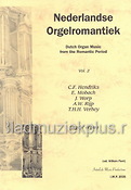 Nederlandse Orgelromantiek - Volume 2