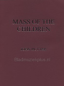 John Rutter: Mass Of The Children (Vocal Score)