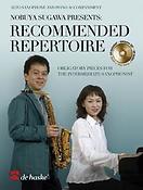 Sugawa: Recommended Repertoire For Saxophone