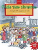 Blackwell: Fiddle Time Christmas (Boek/CD) 