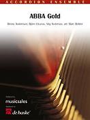 Andersson: Abba Gold (Akkordeonensemble)