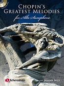 Chopin Greatest Melodies - Alto Sax