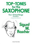 Top Tones Saxophones