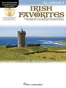 Instrumental Playalong: Irish Favorites (Klarinet)
