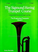 The Sigmund Hering Trumpet Course The Progressing Trumpeter Book 3