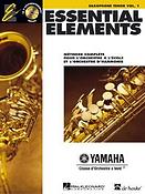 Essential Elements 1 - pour saxophone ténor