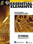 Essential Elements 1 - pour cor en Fa