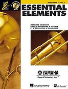 Essential Elements 1 - pour trombone en Ut