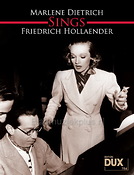Marlene Dietrich Sings Friedrich Hollaender (Dux Verlag)