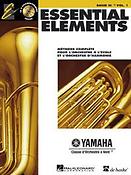 Essential Elements 1 - pour tuba Sib BC