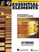 Essential Elements 1 - pour percussions