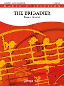 The Brigadier (Partituur Harmonie)