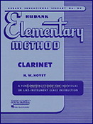 Hovey: Elementary Method 1 (Clarinet)