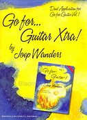 Joep Wanders: Go for Guitar 1 (Gitaarduet)