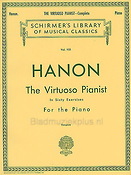 Hanon: The Virtuoso Pianist - Complete