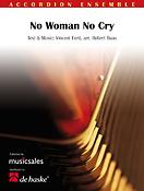 Bob Marley: No Woman No Cry (Akkordeonensemble) 