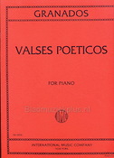 Granados: Valses Poeticos (Piano)