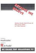 Andrea Bocelli: Because We Believe (Partituur)