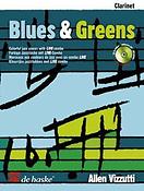 Allen Vizzutti: Blues & Greens - Clarinet