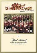 Klostermann: Schau` ich hinauf (Partituur Harmonie)