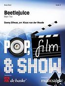 Danny Elfman: Beetlejuice Main Title (Partituur)