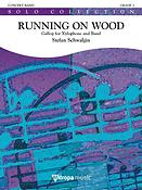 Running on Wood (Partituur Harmonie)