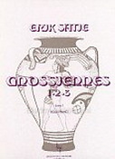Erik Satie: Gnossiennes 1