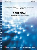 Candyman (Partituur Harmonie)