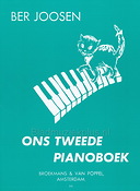 Ber Joosen: Ons Tweede Pianoboek