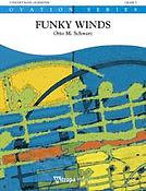 Funky Winds (Partituur Harmonie)