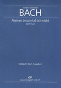 Bach: Kantate BWV 124 Meinen Jesum lass ich nicht