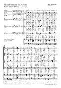 Bach: Jesu, meine Freude (SATB)