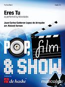 Calderon: Eres Tu as perfuermed by Mocedades (Partituur)