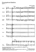 Buxtehude: Das neugeborne Kindelein (Cello)