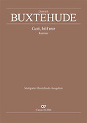 Buxtehude: Gott, hilf mir BuxWV 34