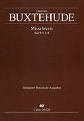 Buxtehude: Missa brevis