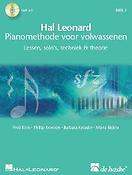 Hal Leonard Pianomethode Voor Volwassenen 2
