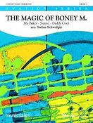 The Magic of Boney M (Partituur)