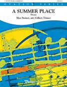 A Summer Place (Partituur Harmonie)
