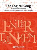 The Logical Song (Partituur Brassband)