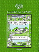 Walter Carroll: Scenes At A Farm