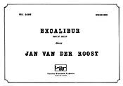 Excalibur ( Parts + Score)