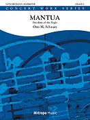 Mantua (Partituur Harmonie)