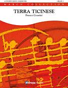 Terra Ticinese (Partituur Harmonie) (PartituurBladmuziek)