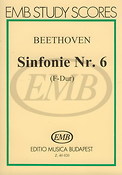 Beethoven: Symphony No. 6 in F major pocket score