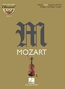 Mozart: Violin Concerto in G Major KV 216